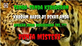 Download lagu 5 Tanda Kehadiran Khodam Di Dekat Anda mp3