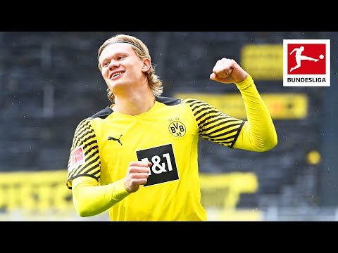 Erling Haaland - All Bundesliga Goals