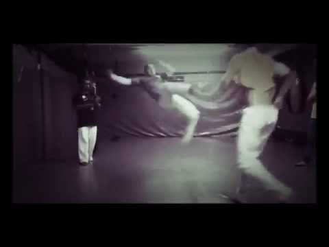 Capoeira Cordão de Ouro Mangalot - Instrutor Edi