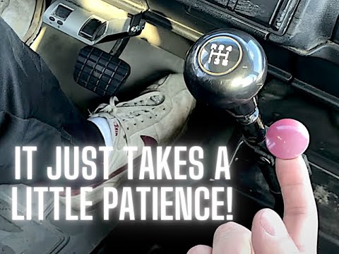 How to shift a 5 & 2 speed axle in detail!