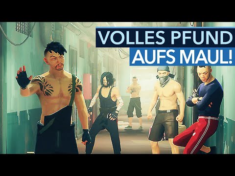 Dieses Action-Spiel ist NICHTS für schwache Nerven! Sifu in der Preview / Vorschau
