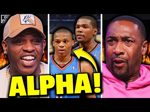 Gil's Arena EXPLODES Debating Who Ran The 2010's Thunder