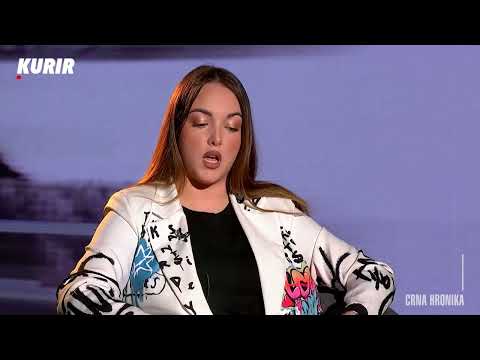 Ćerka vozača Zemunskog klana: "KARLEUŠA BILA U KOLIMA KAD SU SE ORGANIZOVALE LIKVIDACIJE!"