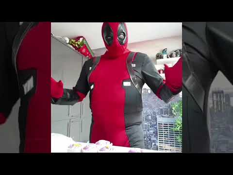 Happy birthday deadpool