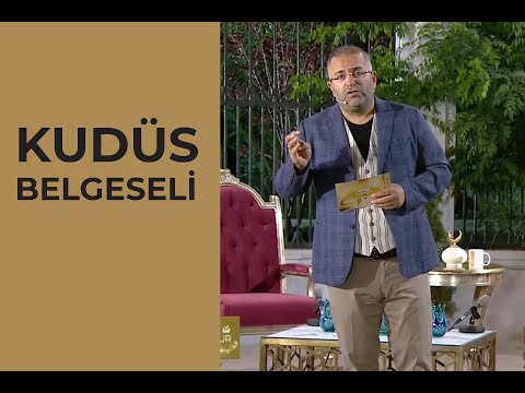 Dr  Erkan Aydın ile Kudüs   10  Bölüm