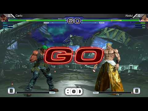 Battle Of Destiny KOF XIV Tournament