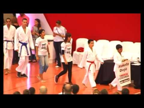 Etapa Classificatória do Campeonato Paulista de Karate
