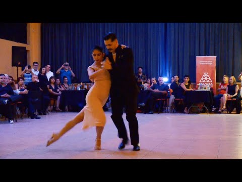 Y Todavía te Quiero - Anita Ponce y Francisco Castro - Santiago de Chile.