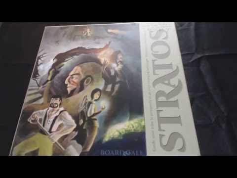 How to Play Stratos board game 