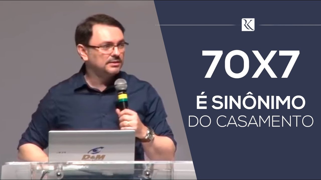 Rossandro Klinjey - 70X7 é sinônimo de casamento