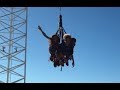 5 Yr Old On HIGHEST SKYCOASTER In The WORLD