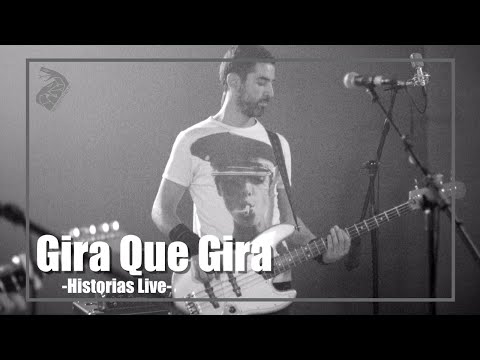 Video thumbnail for Gira Que Gira (Live)