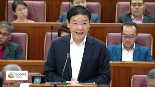 #SGBudget2026: Uplifting Lower-Wage Workers