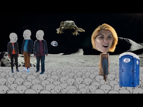 163: Doctor Who #13 Social Justice Time Warrior and The Planet of NPC series 11 (parody)