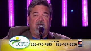 Carl Brady - If I Cant Take You With Me - East Central Alabama UCP Telethon 2016