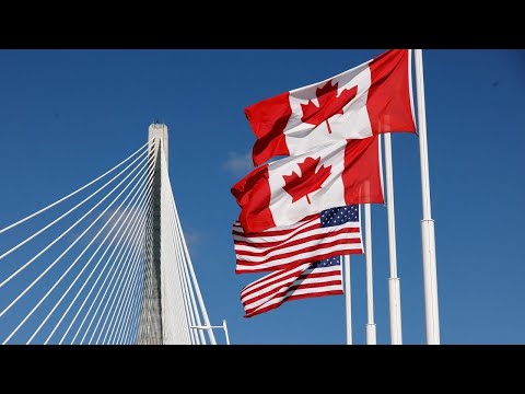 Canada's retaliatory tariffs set to take effect at midnight