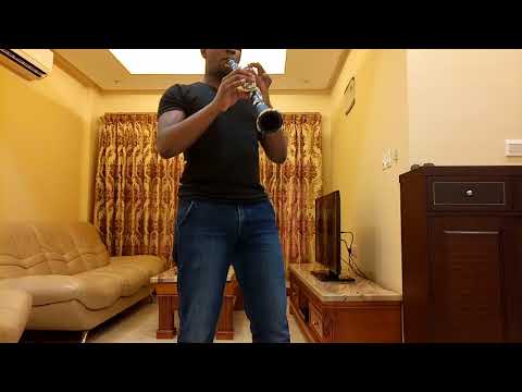 Ben Pol ft. Mr Eazi - PHONE - Clarinet cover
