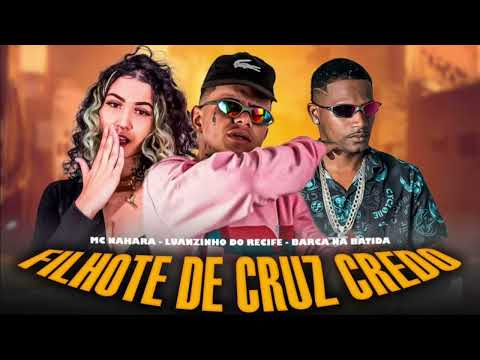 MC NAHARA - LUANZINHO DO RECIFE - BARCA NA BATIDA (BREGA FUNK) REMIX
