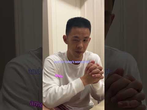 A Quick Prayer #family