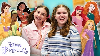 Everyday Princess Power | International Women&#39;s Day | Disney Princess Club