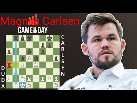 Jon Ludvig Hammer vs Magnus Carlsen, magnus Chess game, magnus best sacrifice for the chess pieces,