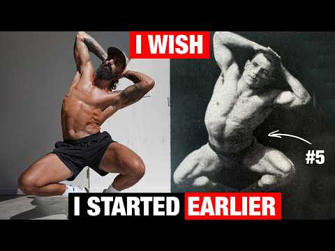 These Ancient Exercises Transform the Human Body.