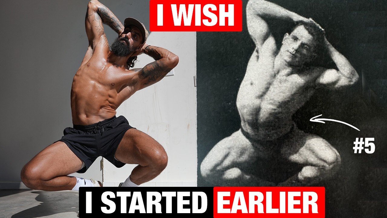 These Ancient Exercises Transform the Human Body.