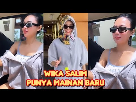 WIKA SALIM SEMPAT FRUSTASI BELAJAR MAIN LATO LATO