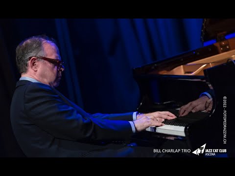 Bill Charlap Trio with the incredible swinging touch of Carl Allen, LIVE at Jazz Cat Club