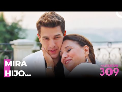 Sra. Ismet Habla Con Onur - Habitación 309