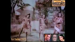Idhar Bhi Ishwar Udhar Bhi Ishwar - Hemlata, Kamal Barot