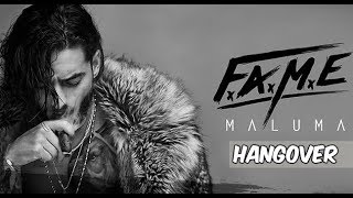 Maluma - Hangover ft. Prince Royce (Hungarian lyrics\Magyar felirat)