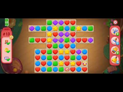 Matchington Mansion: Levels 4021-4050