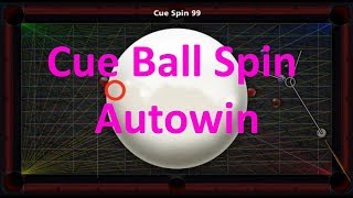 8 Ball Pool Mod Cue Ball Spin Autowin