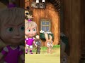 Goalkeeper Of The Year AllYouNeedisaGoal MashaAndTheBear Shorts Cartoonforkids Kids