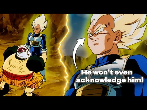 Vegeta HUMILIATES Android 19 [Fight Analysis]