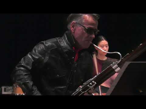 Michael Daugherty: DEAD ELVIS–Jeff Lyman, bassoon–Jayce Ogren–UMich Contemporary Directions Ensemble