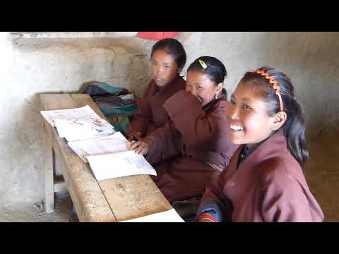 (Winter-)Schools in the remote mountains of Nepal