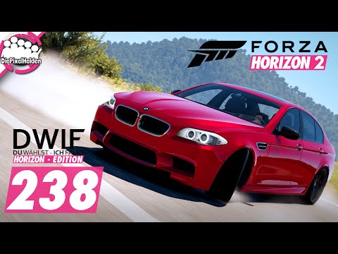 FORZA HORIZON 2 #238 - Nur der Sound kennt Understatement - DWIF - Let's Play Forza Horizon 2