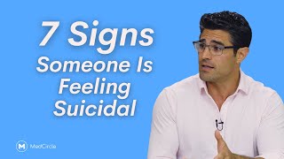 How to Spot 7 Signs of Suicidal Tendencies | MedCircle