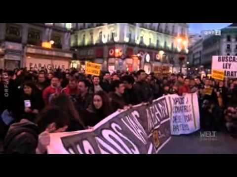 Spanien 2013  ORF-Weltjournal