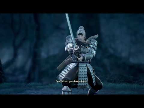 SOULCALIBUR 6 - Gab_LuanBR (Astaroth) vs J-B_Hollis (Mitsurugi) [Ranked Match]