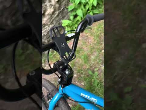 Fahrrad Unfall im Wald und gefährliche Kletter Partie auf Römer Ruine...