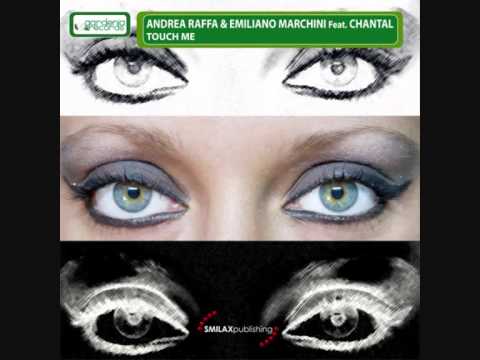 New Single @ Andrea Raffa & Emiliano Marchini Feat. Chantal .wmv