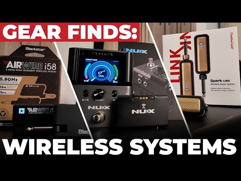 No Cables, No Problem: Guitar Wireless Units You’ll Actually Use