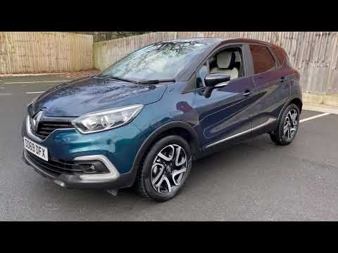 Renault Captur 5Dr 1.3 Iconic TCE - SD69DFX