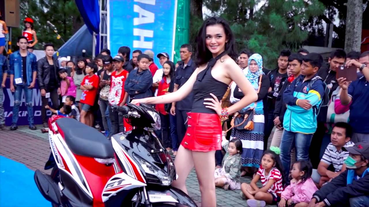 NEW YAMAHA MIO GT Launching @Ciwalk