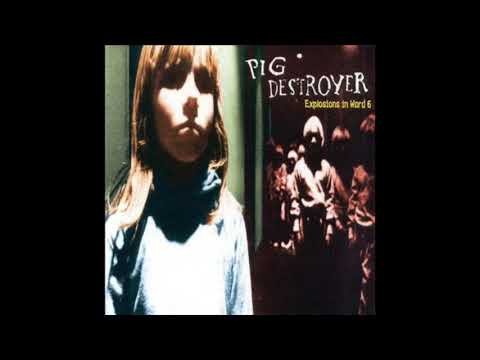 Pig Destroyer - Explosions in Ward 6