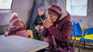 Guerra en Ucrania, cómo Kiev afronta los cortes de luz en invierno