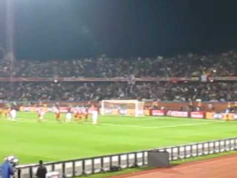 LANDON DONOVAN GOAL GOL  USA vs Ghana June 26, 2010 Raw footage as it happened